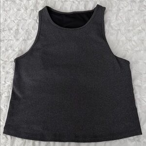 Vuori Charcoal Tank Top